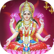 プログラムのアイコン：Lakshmi ji HD Wallpapers