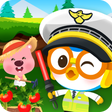 Иконка программы: Pororo Job - Kids Game Pa…