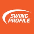Ikona programu: Swing Profile Golf Analyz…