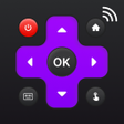 プログラムのアイコン：Remote Control for Ruku T…