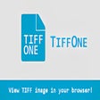 Icon of program: TiffOne