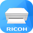 Ikon program: Ricoh Printer