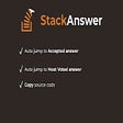 Icoon van programma: StackAnswer