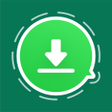 Иконка программы: WA Status View  Story Sav…