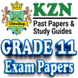 Icon of program: Grade 11 KZN Past Papers