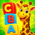 程序图标：Kids Preschool Learn Lett…
