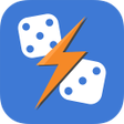 プログラムのアイコン：Dice Clubs - Social Dice …