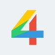 Ícone do programa: Four Color Map - puzzle g…