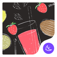 プログラムのアイコン：Honey-APUS Launcher theme