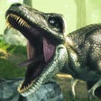 Programın simgesi: Dino Tamers - Jurassic Ri…