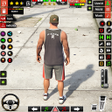 プログラムのアイコン：Mafia Downtown - Open Wor…