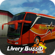プログラムのアイコン：Livery Bussid Jetbus 3 SH…