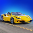 プログラムのアイコン：City Car Driving and Park…