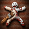 プログラムのアイコン：Paint Hide: Seek Run