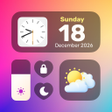 Programın simgesi: iThemes- Icon  Widget Con…
