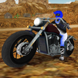 プログラムのアイコン：Extreme Motorbike - Moto …