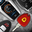 أيقونة البرنامج: Keys and engine sounds of…