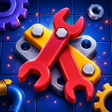 ไอคอนของโปรแกรม: Wrenchora Puzzle