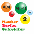 Icône du programme : Number Series Calculator