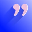ไอคอนของโปรแกรม: Photo Quote Maker