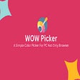 程序图标：Wow picker - A Simple Col…