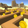 Иконка программы: 3D Maze 3 - Labyrinth Gam…