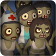 أيقونة البرنامج: Hero Vs Zombies