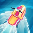 أيقونة البرنامج: Flippy Race