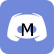 프로그램 아이콘: Discord Message Logger