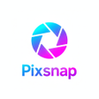 Иконка программы: Pixsnap  AI Prompt Genera…