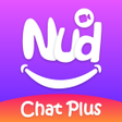 Ícone do programa: NudChat Plus Video Chat O…