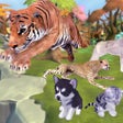 أيقونة البرنامج: My Wild Pet Online