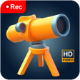 プログラムのアイコン：Smart Telescope Zoom Came…
