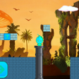 ไอคอนของโปรแกรม: Fireboy Run: Trap Jump