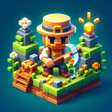 Иконка программы: Digger Miners: Arche Ques…