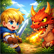 ไอคอนของโปรแกรม: Lumo Baki: Monster Storm