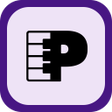 أيقونة البرنامج: Piano Pro: Learn Piano fa…