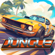 Icoon van programma: Jungle hop-city road