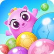 プログラムのアイコン：Bubble Cats- Bubble pop g…