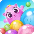 Bubble Cats- Bubble pop game