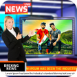 Icoon van programma: Breaking News Photo Frame