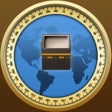 أيقونة البرنامج: Qibla Compass
