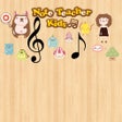 ไอคอนของโปรแกรม: Note Teacher Kids