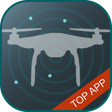 プログラムのアイコン：Drone Radar Simulation