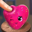 プログラムのアイコン：Make Super Squishy - Simu…