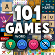 程序图标：Word Games - 97 games in …
