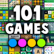 ไอคอนของโปรแกรม: Word Games - 97 games in …