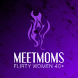 程序图标：MeetMoms - Flirty Women 4…