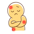 Programın simgesi: PainKeeper: Offline Body …
