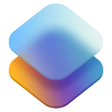 Ícone do programa: iWALL: iOS Blur Dock Bar